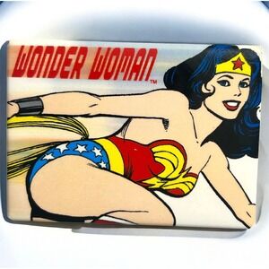 Wonder Woman Fridge Magnet Comic Book‎ DC Comics Justice League